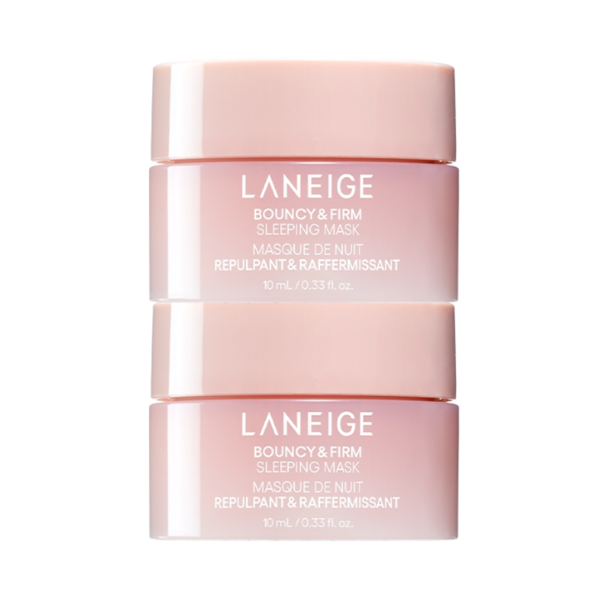 (MINISIZE) Mặt Nạ Ngủ Laneige Bouncy & Firm Sleeping Mask 10ML