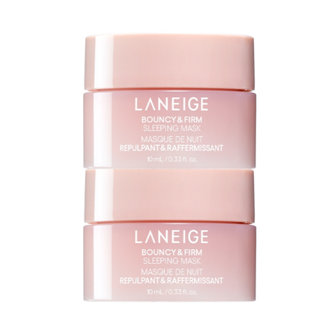 (MINISIZE) Mặt Nạ Ngủ Laneige Bouncy & Firm Sleeping Mask 10ML