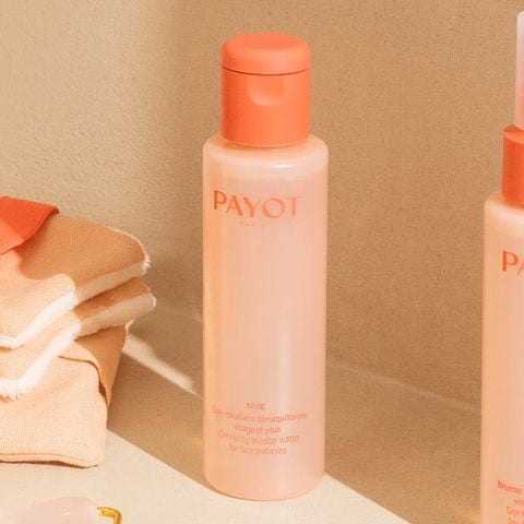 Nước Tẩy Trang Payot Micellar Water For Face And Eyes 200ML