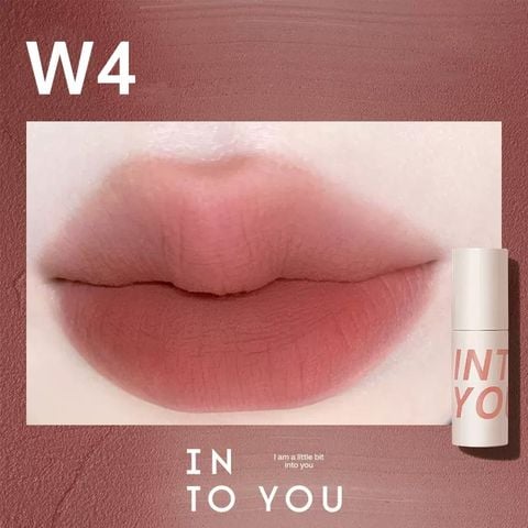 Son Kem Lì Into You Customized Airy Lip Mud 1.8G
