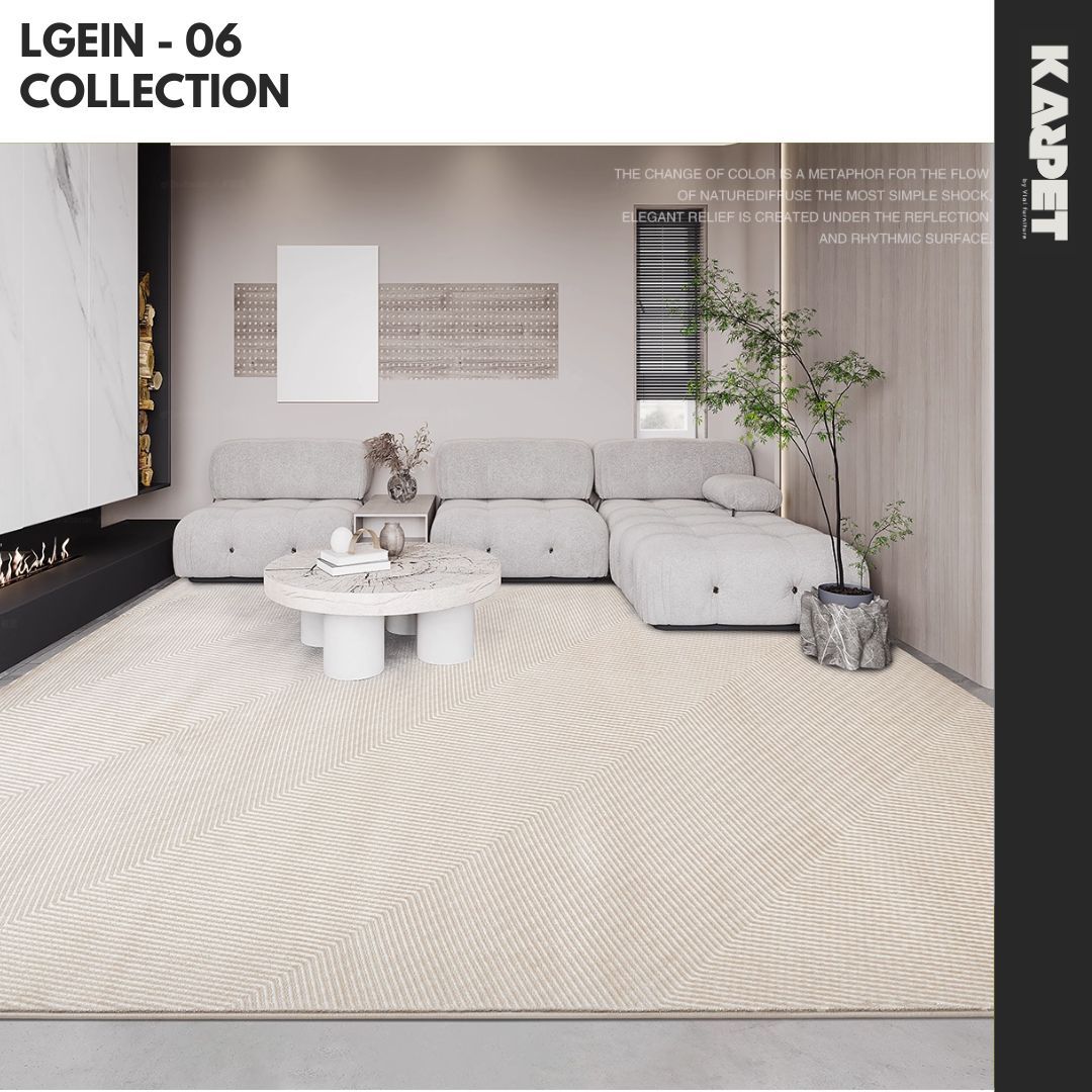  LGEIN - Thảm sàn kích thước cố định 