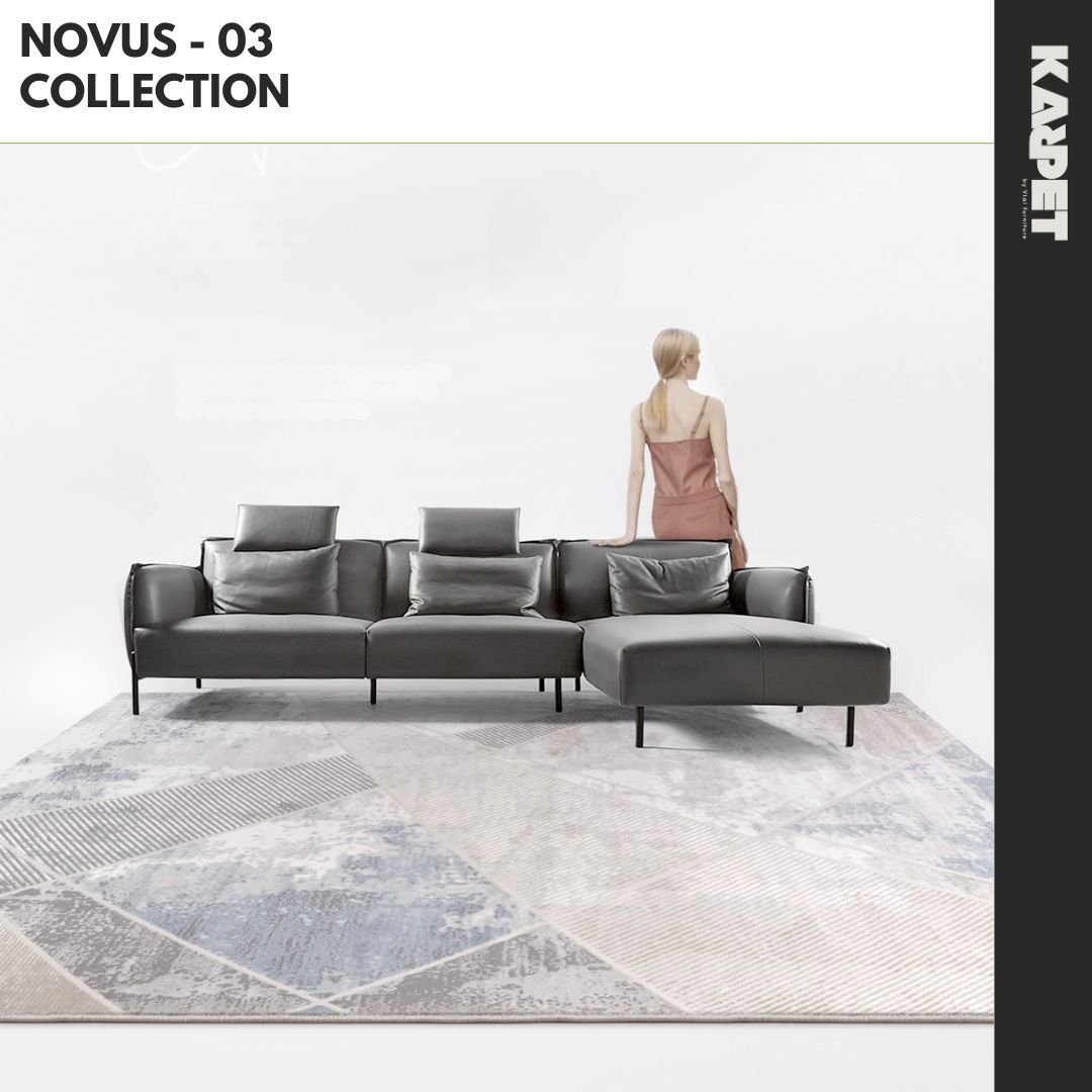  NOVUS A - Thảm sàn kích thước cố định 