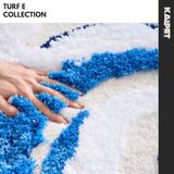  TURF E - Thảm sàn kích thước cố định 