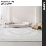  KARSHAN - Thảm sàn kích thước cố định 