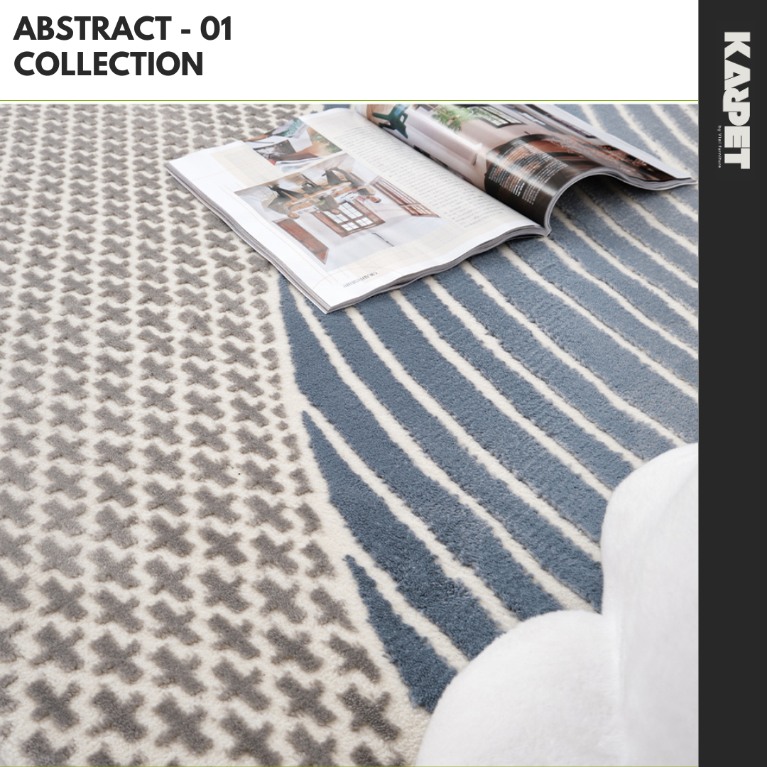  ABSTRACT A - Thảm sàn kích thước cố định 