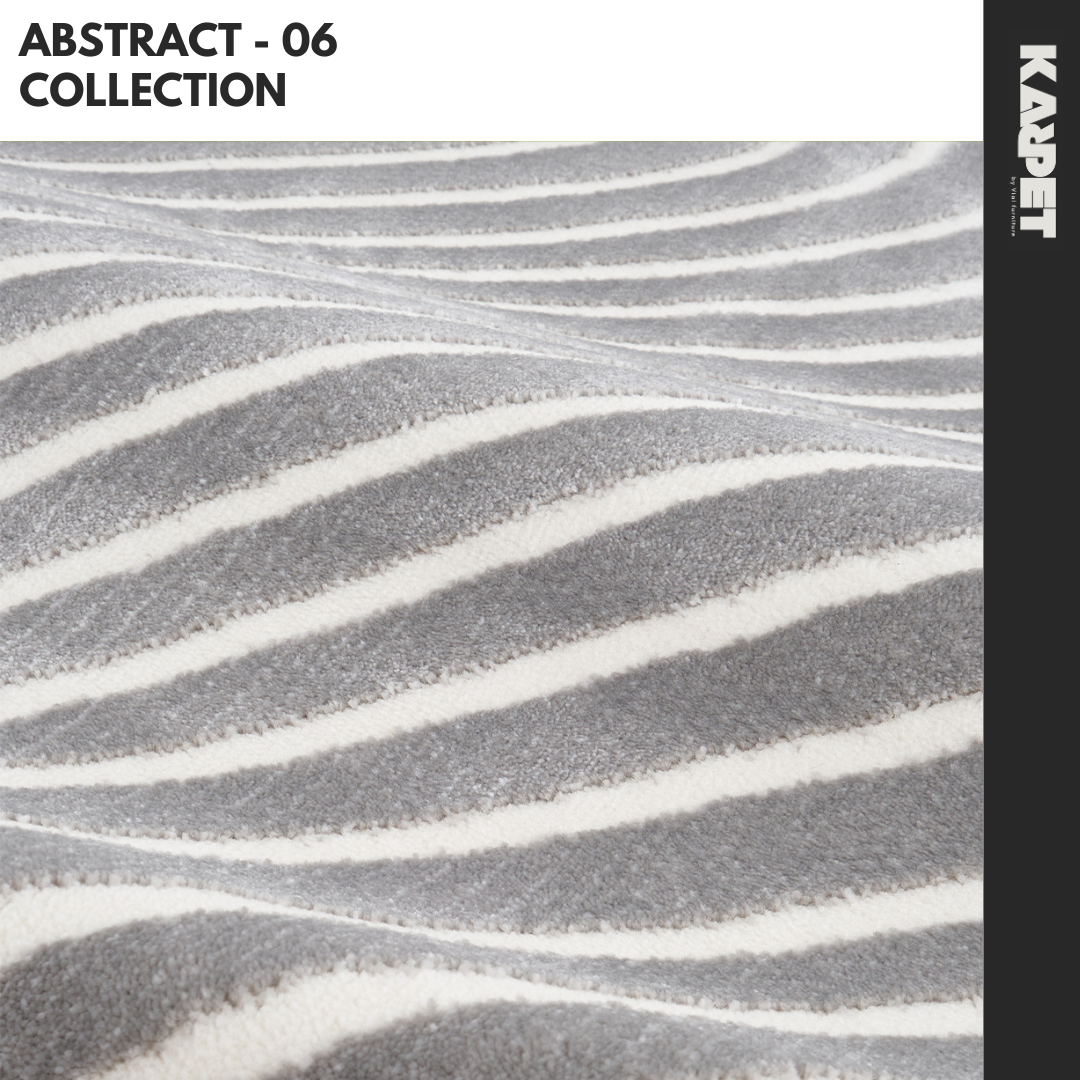  ABSTRACT B - Thảm sàn kích thước cố định 