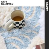  TURF B - Thảm sàn kích thước cố định 