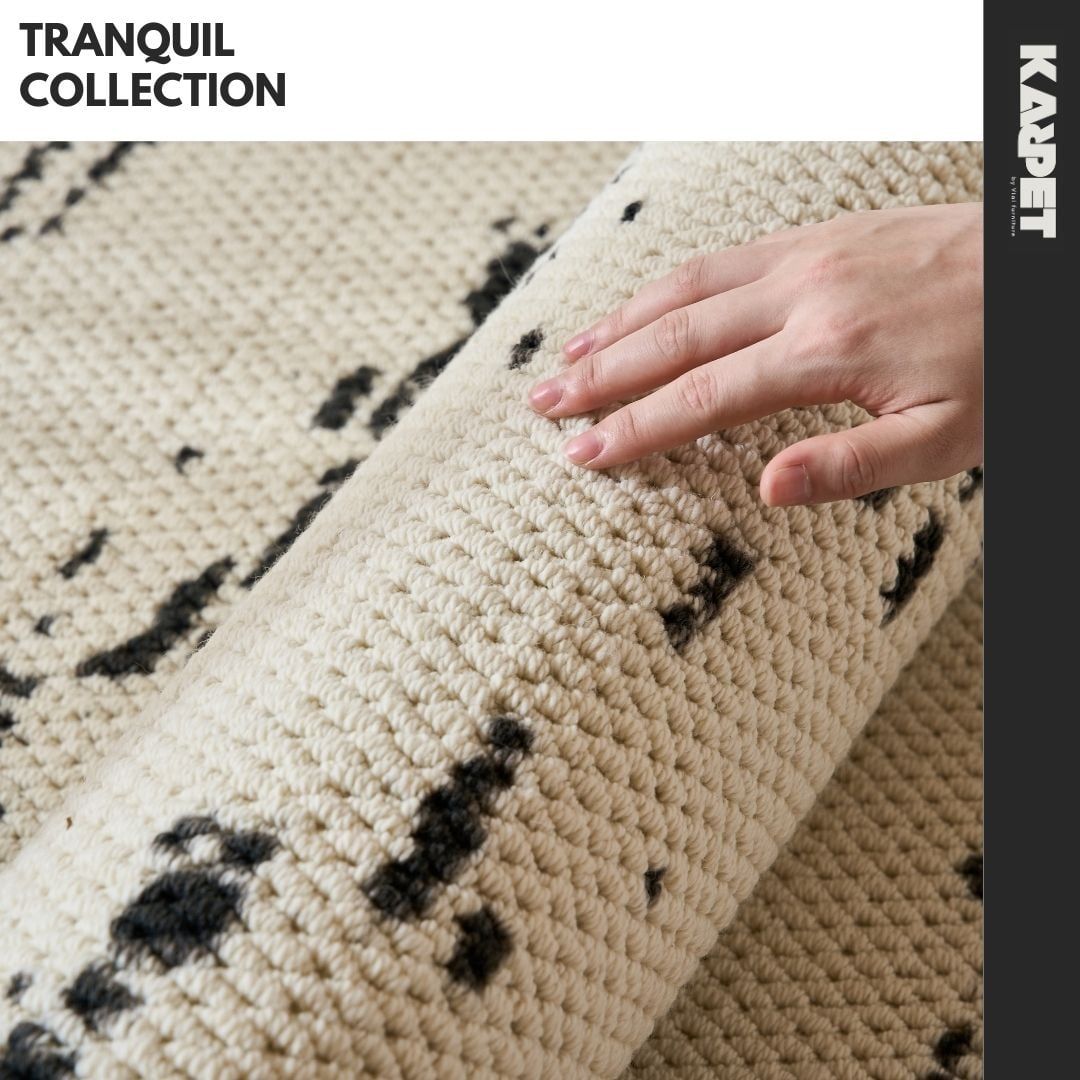  TRANQUIL - Thảm sàn kích thước tùy chỉnh 