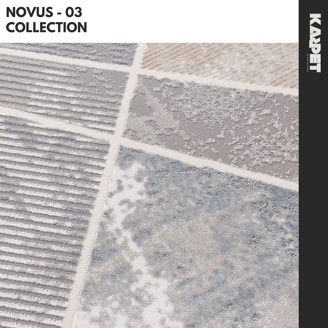 NOVUS A - Thảm sàn kích thước cố định 