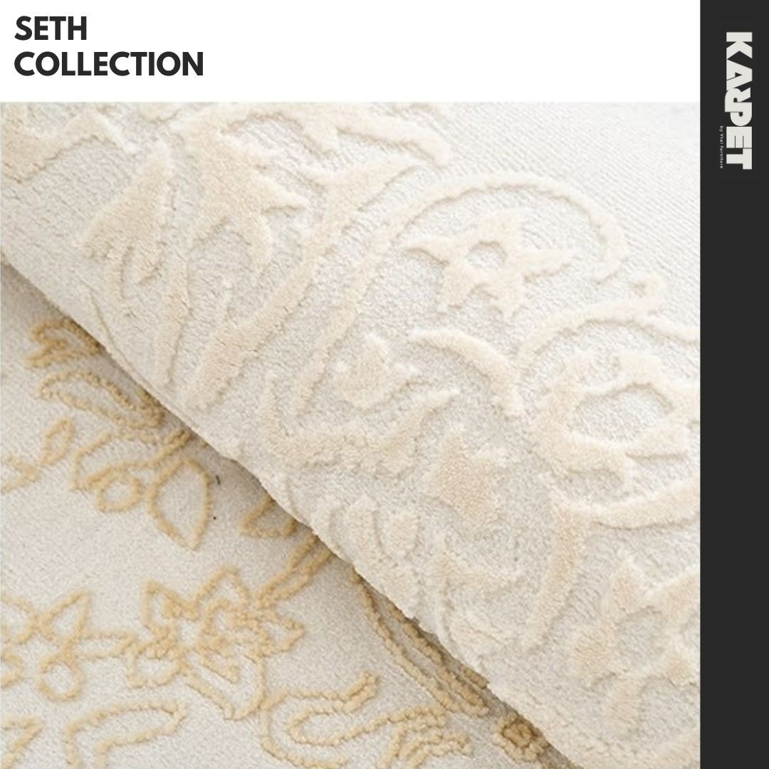  SETH - Thảm sàn kích thước cố định 