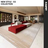  NEW STYLE A - Thảm sàn kích thước cố định 