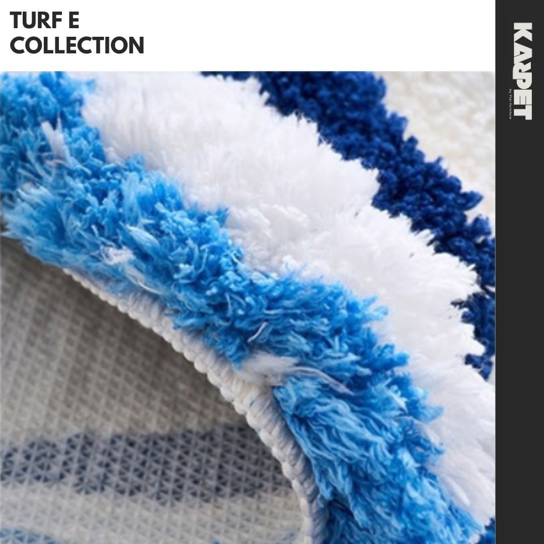  TURF E - Thảm sàn kích thước cố định 