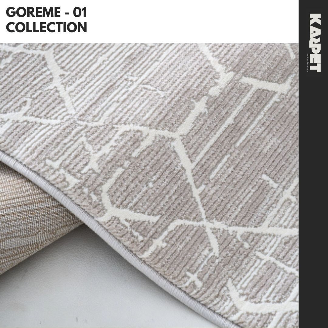  GOREME - Thảm sàn kích thước tùy chỉnh 