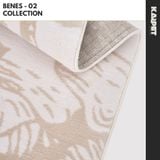  BENES A - Thảm sàn kích thước cố định, trượt nước 