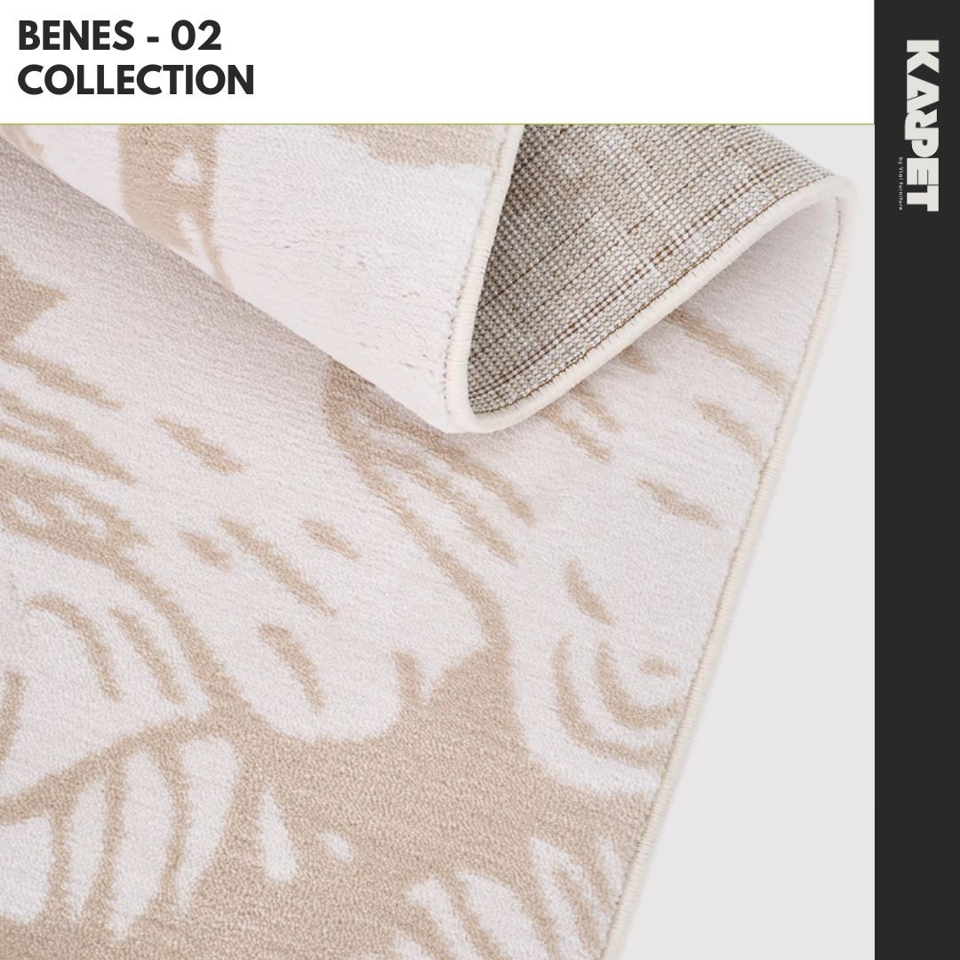  BENES A - Thảm sàn kích thước cố định, trượt nước 