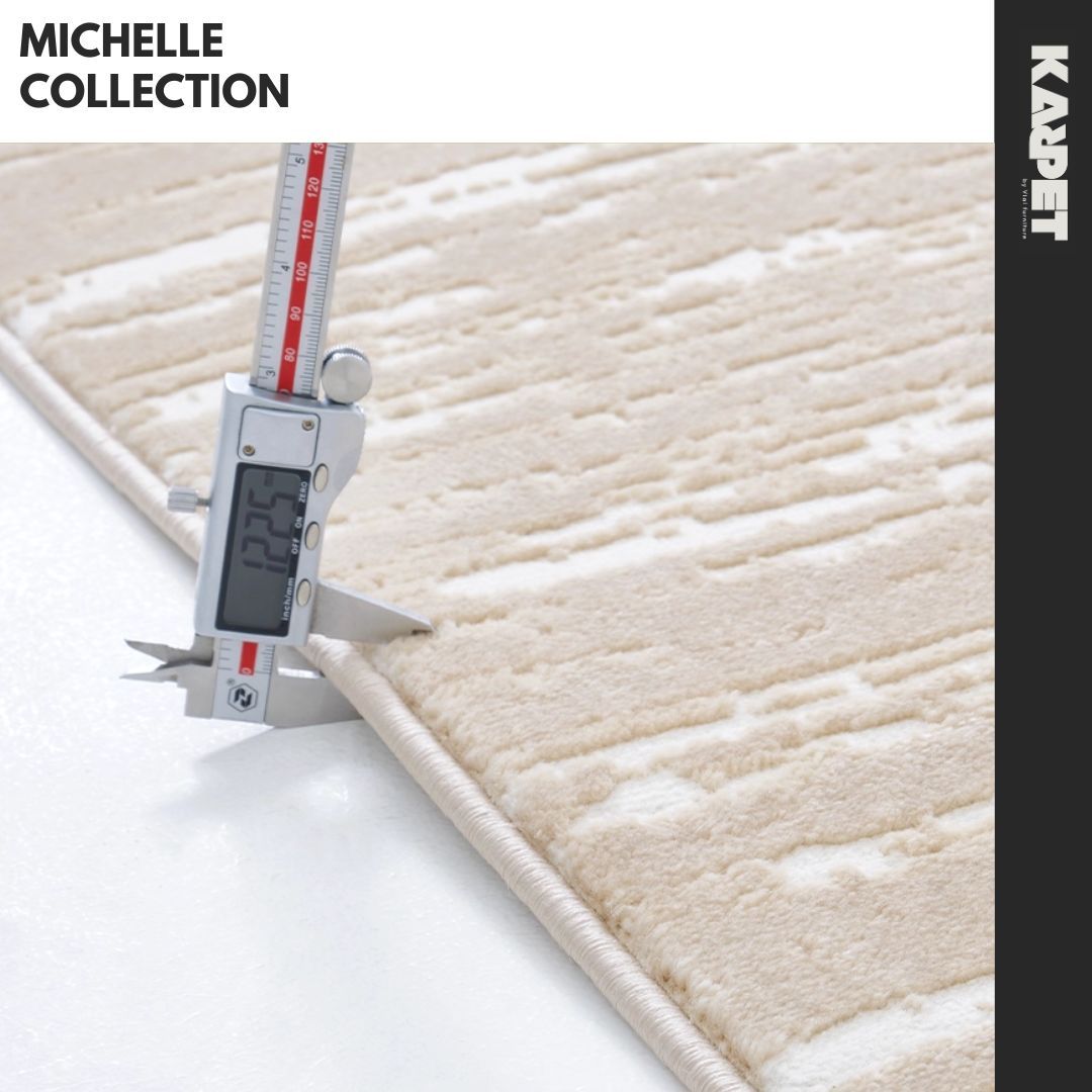  MICHELLE - Thảm sàn kích thước cố định 