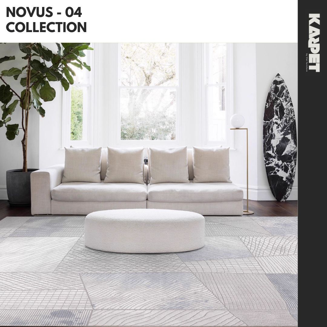  NOVUS A - Thảm sàn kích thước cố định 