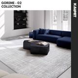  GOREME - Thảm sàn kích thước tùy chỉnh 