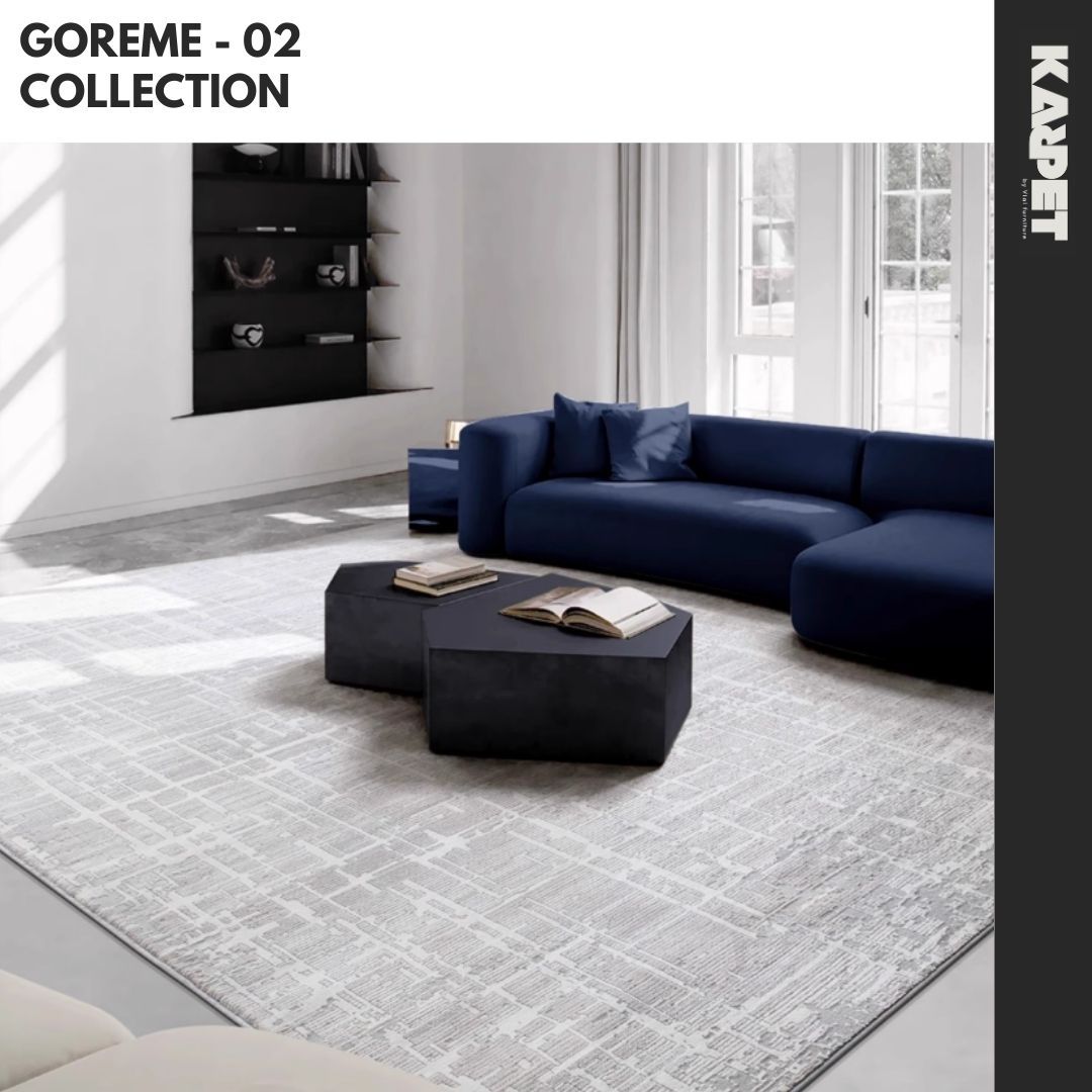  GOREME - Thảm sàn kích thước tùy chỉnh 