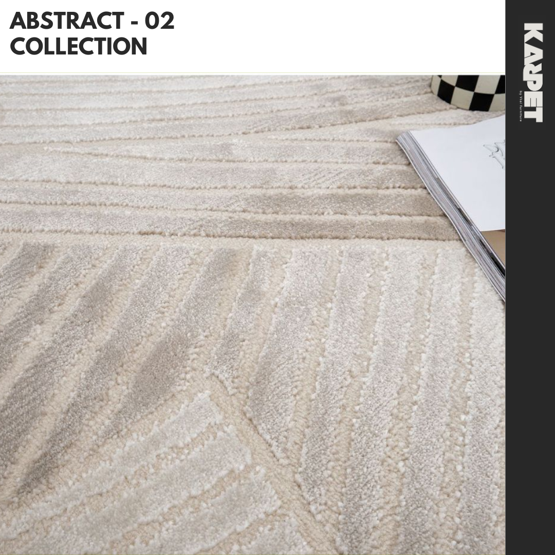  ABSTRACT A - Thảm sàn kích thước cố định 