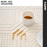  RELIEF R - Thảm sàn kích thước cố định, trượt nước 