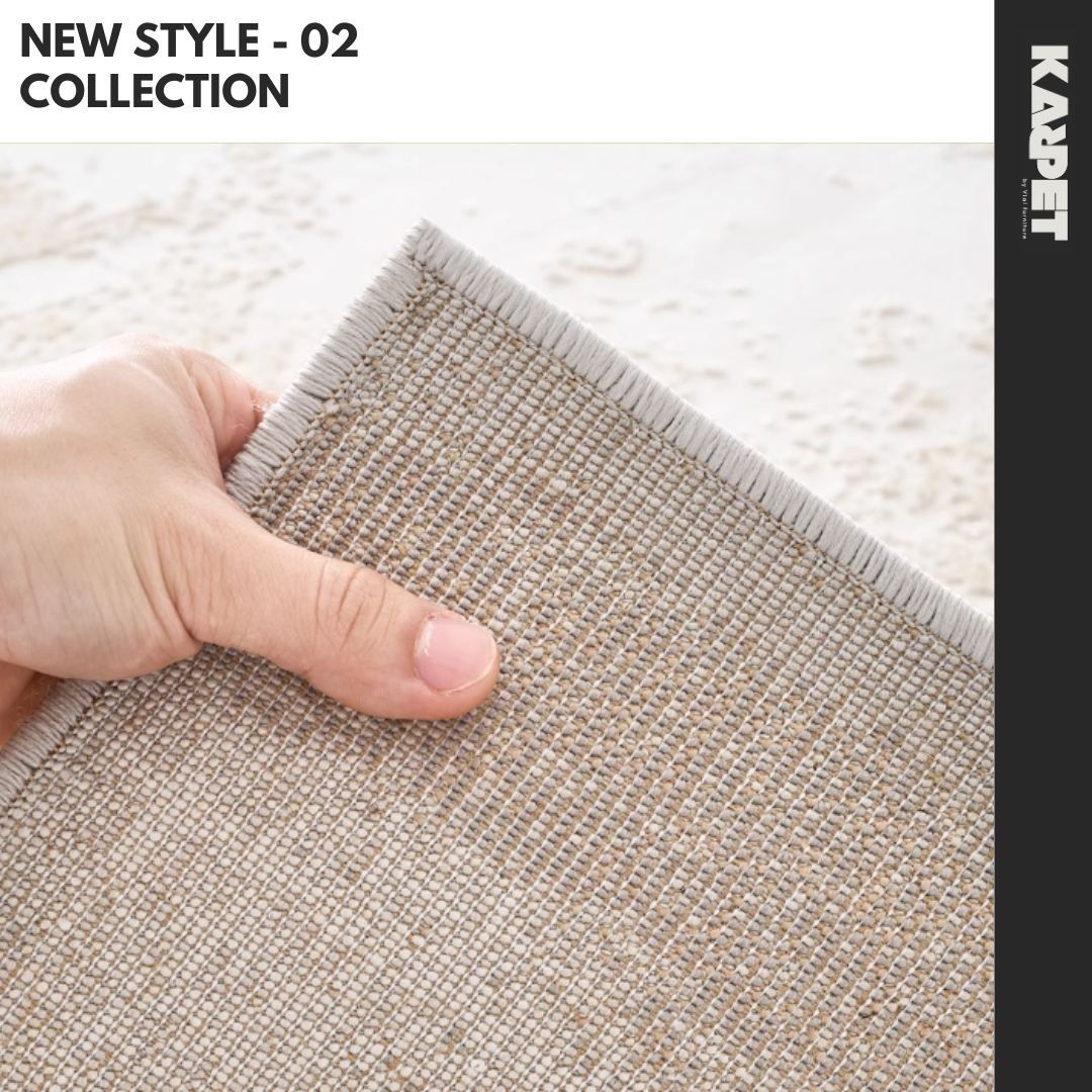  NEW STYLE A - Thảm sàn kích thước cố định 