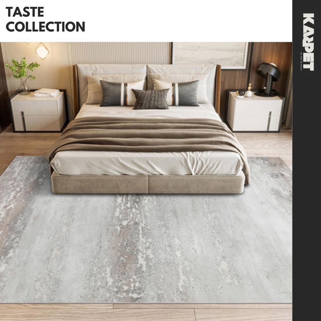  TASTE - Thảm sàn kích thước cố định 