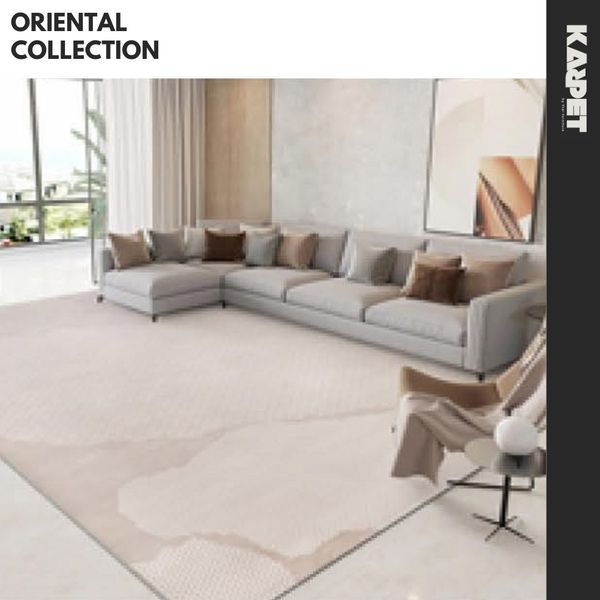  ORIENTAL - Thảm sàn kích thước cố định 