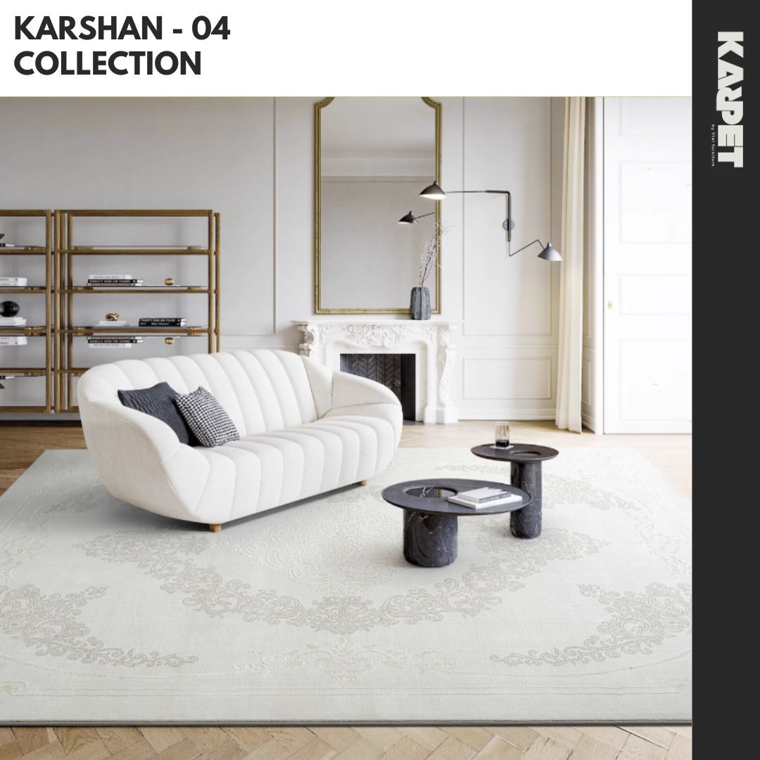  KARSHAN - Thảm sàn kích thước cố định 