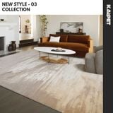  NEW STYLE A - Thảm sàn kích thước cố định 