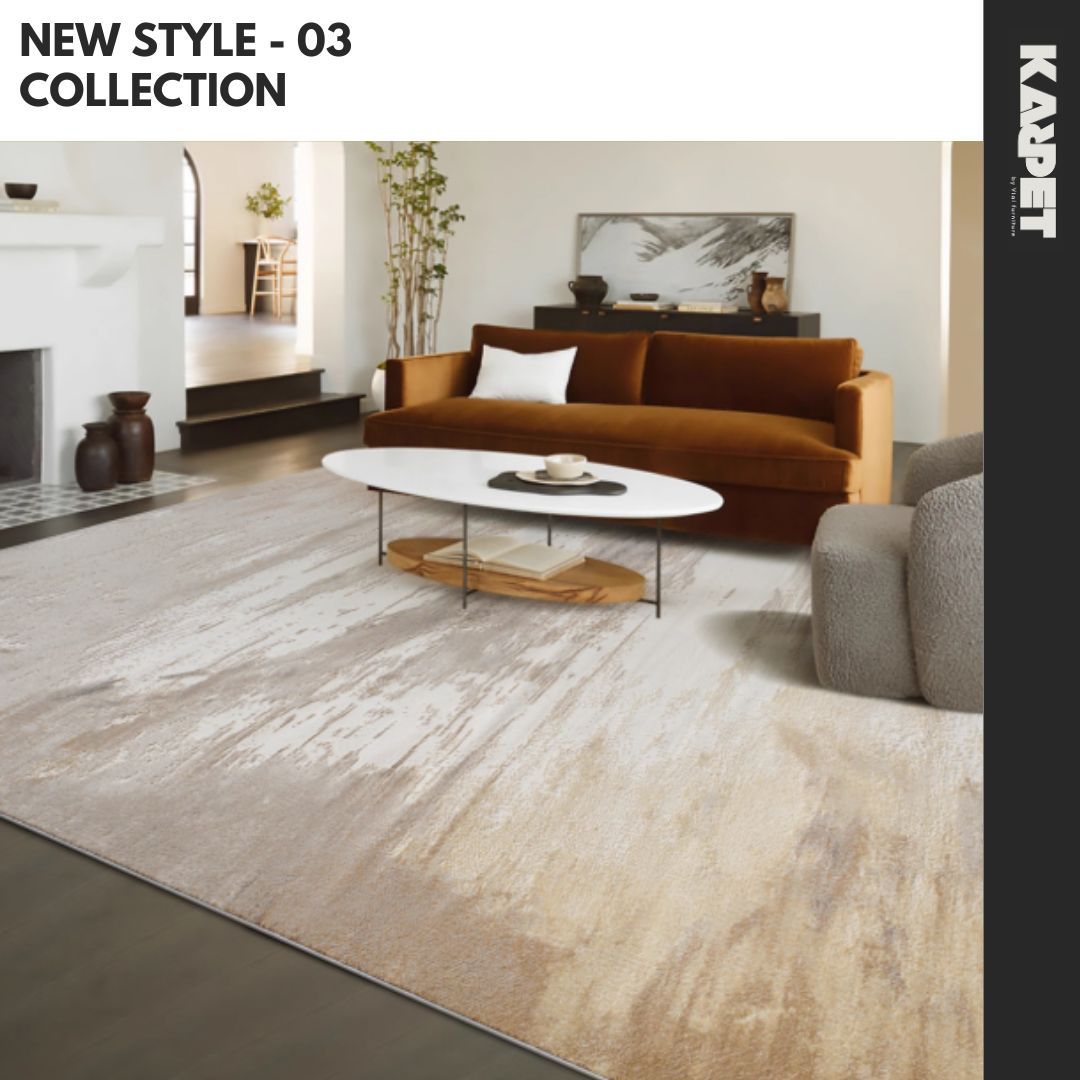  NEW STYLE A - Thảm sàn kích thước cố định 