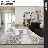  ABSTRACT A - Thảm sàn kích thước cố định 