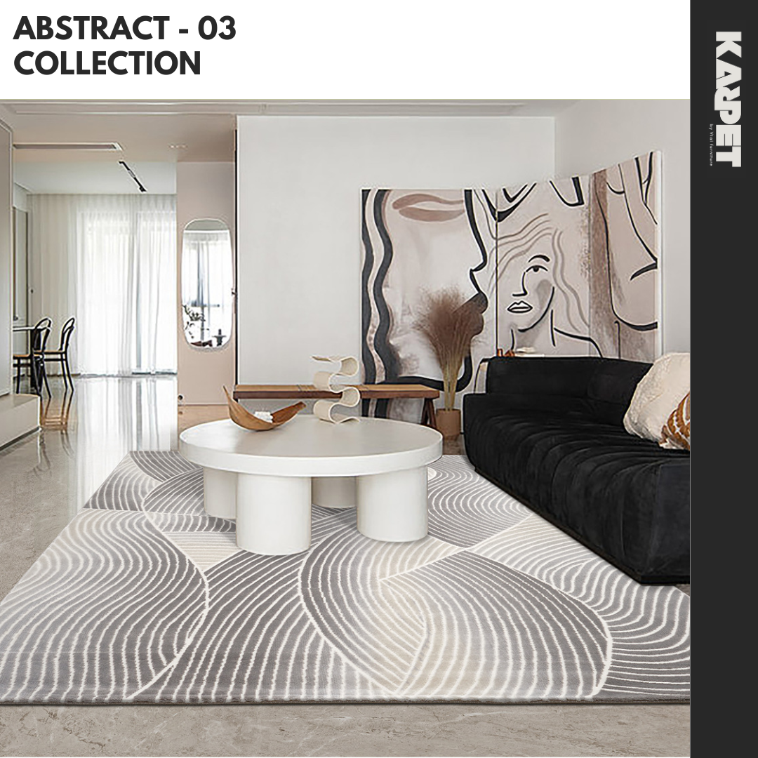  ABSTRACT A - Thảm sàn kích thước cố định 