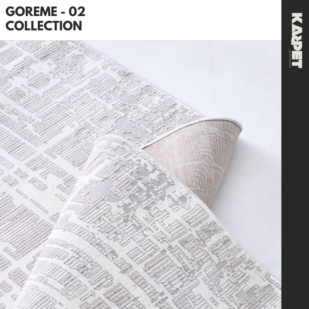  GOREME - Thảm sàn kích thước tùy chỉnh 