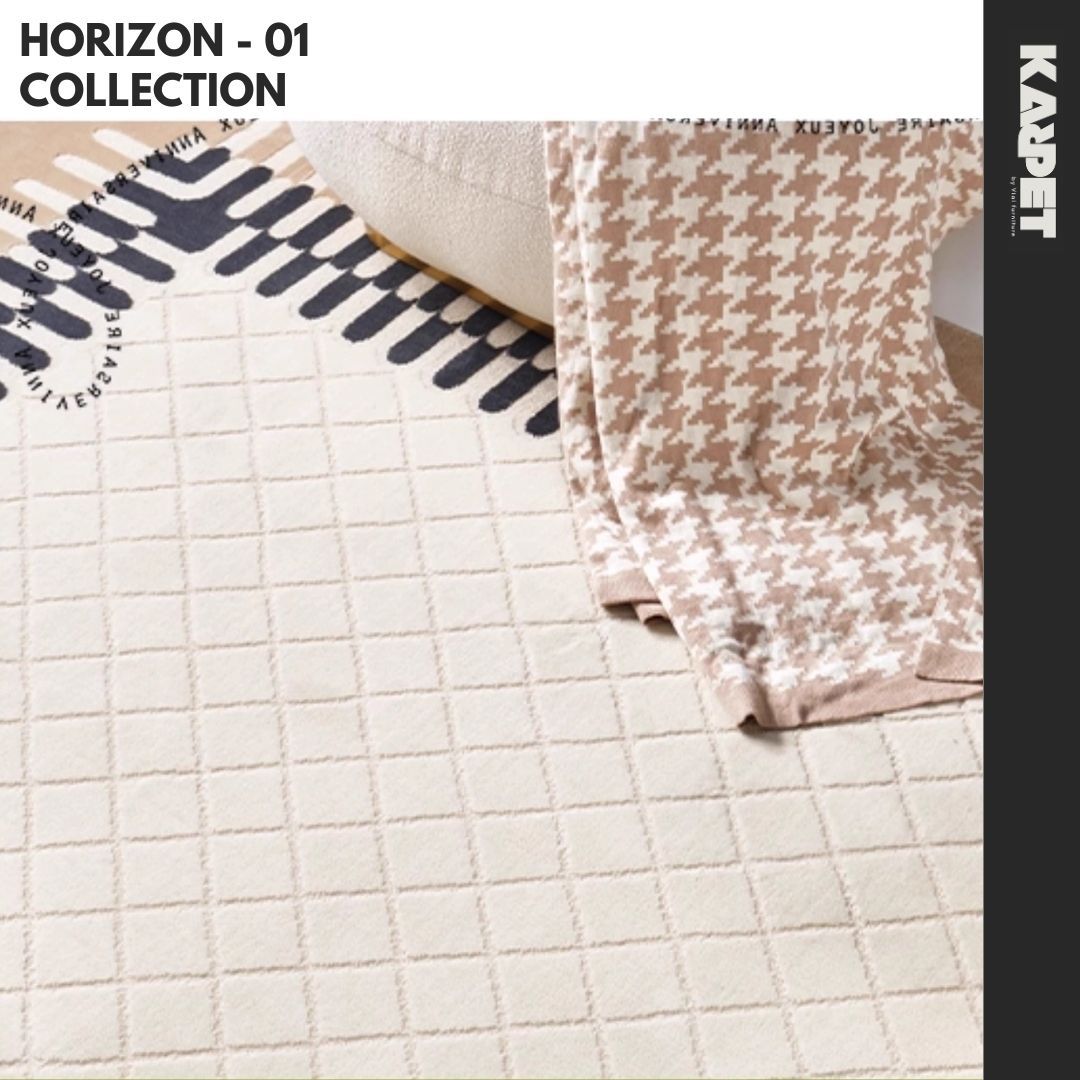  HORIZON - Thảm sàn kích thước cố định 