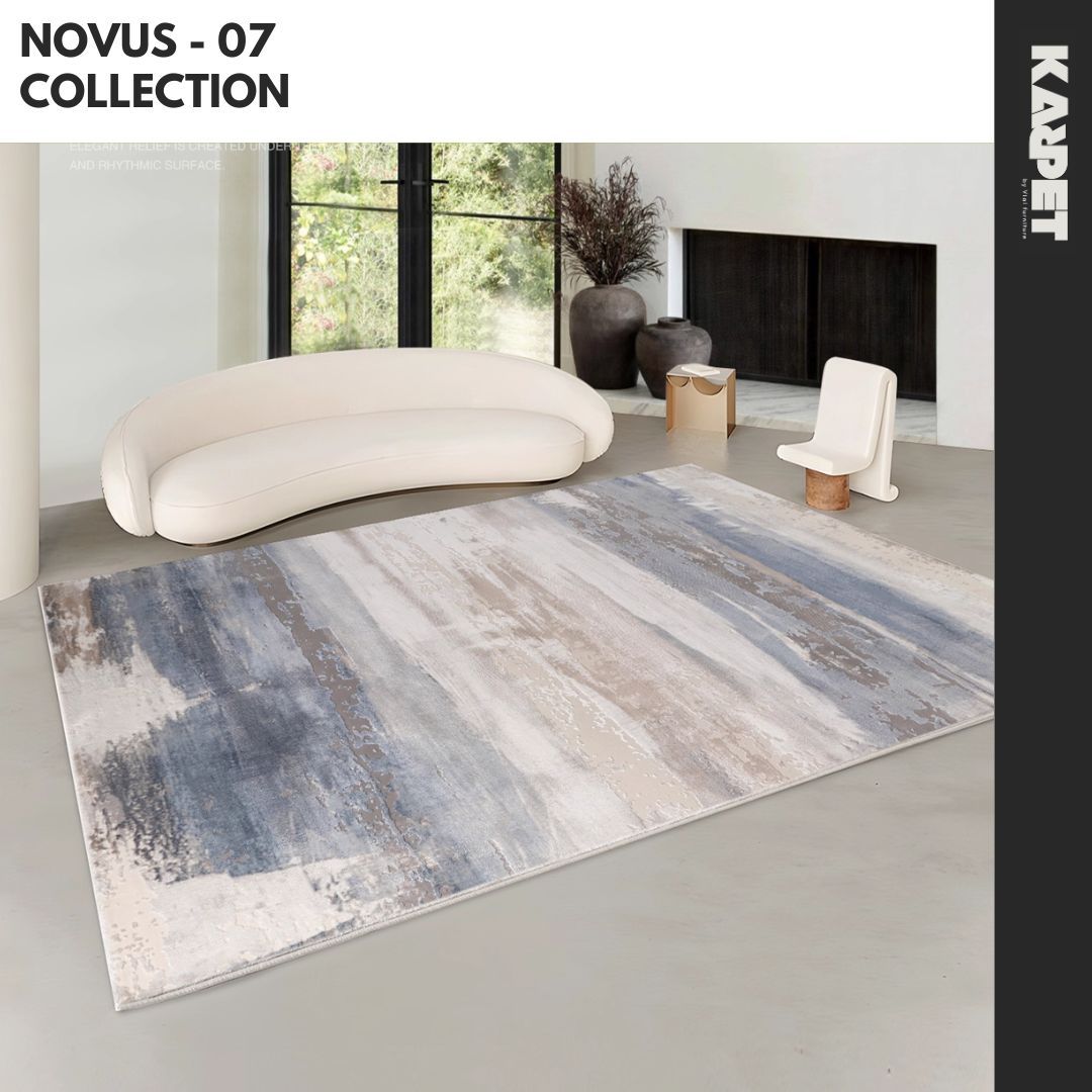  NOVUS B - Thảm sàn kích thước cố định 