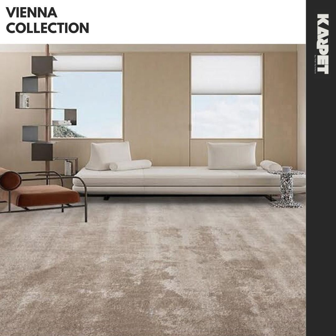  VIENNA - Thảm sàn kích thước tùy chỉnh 
