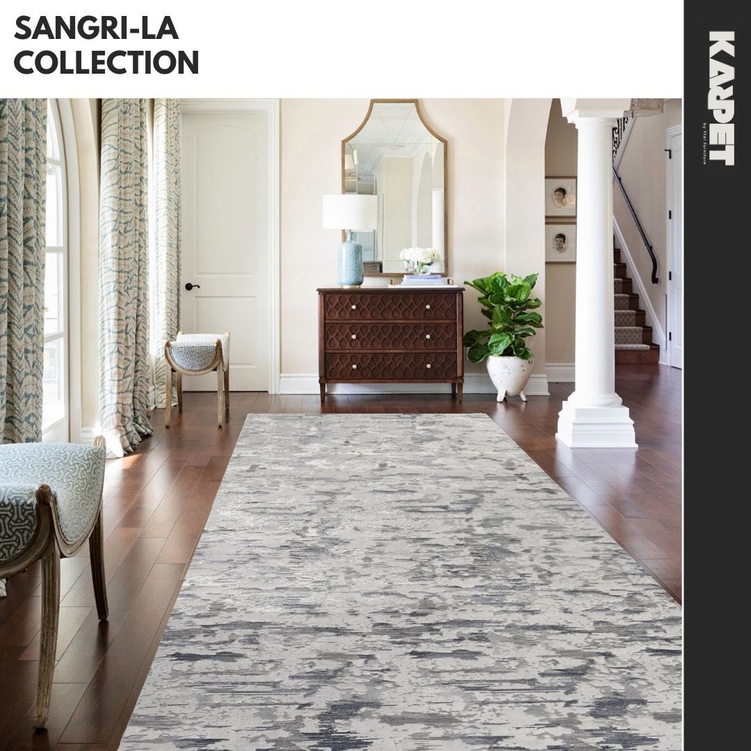  SANGRILA - Thảm sàn kích thước tùy chỉnh 