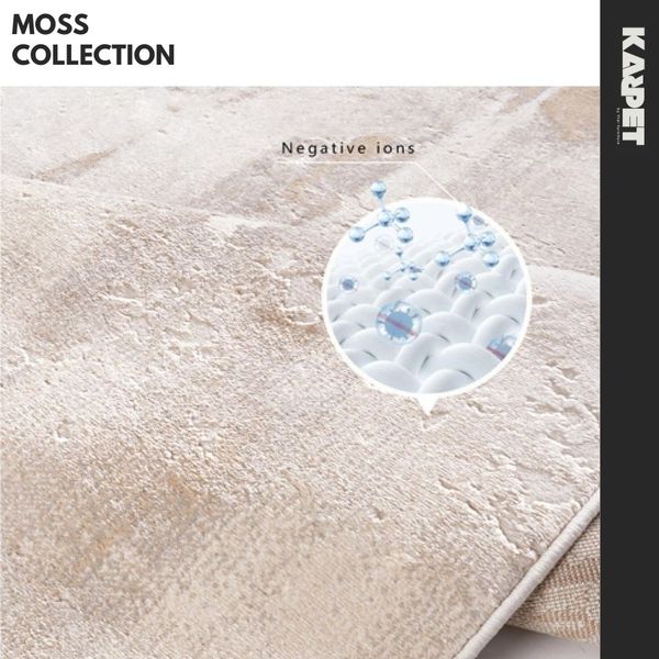  MOSS R - Thảm sàn kích thước cố định 