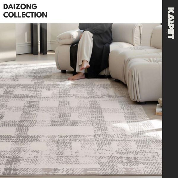  DAIZONG - Thảm sàn kích thước tùy chỉnh, trượt nước 