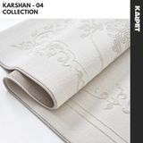  KARSHAN - Thảm sàn kích thước cố định 