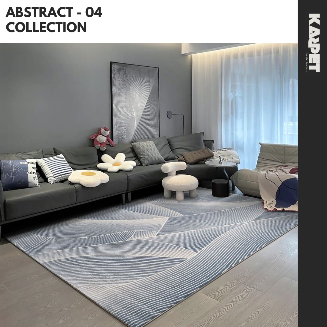  ABSTRACT A - Thảm sàn kích thước cố định 
