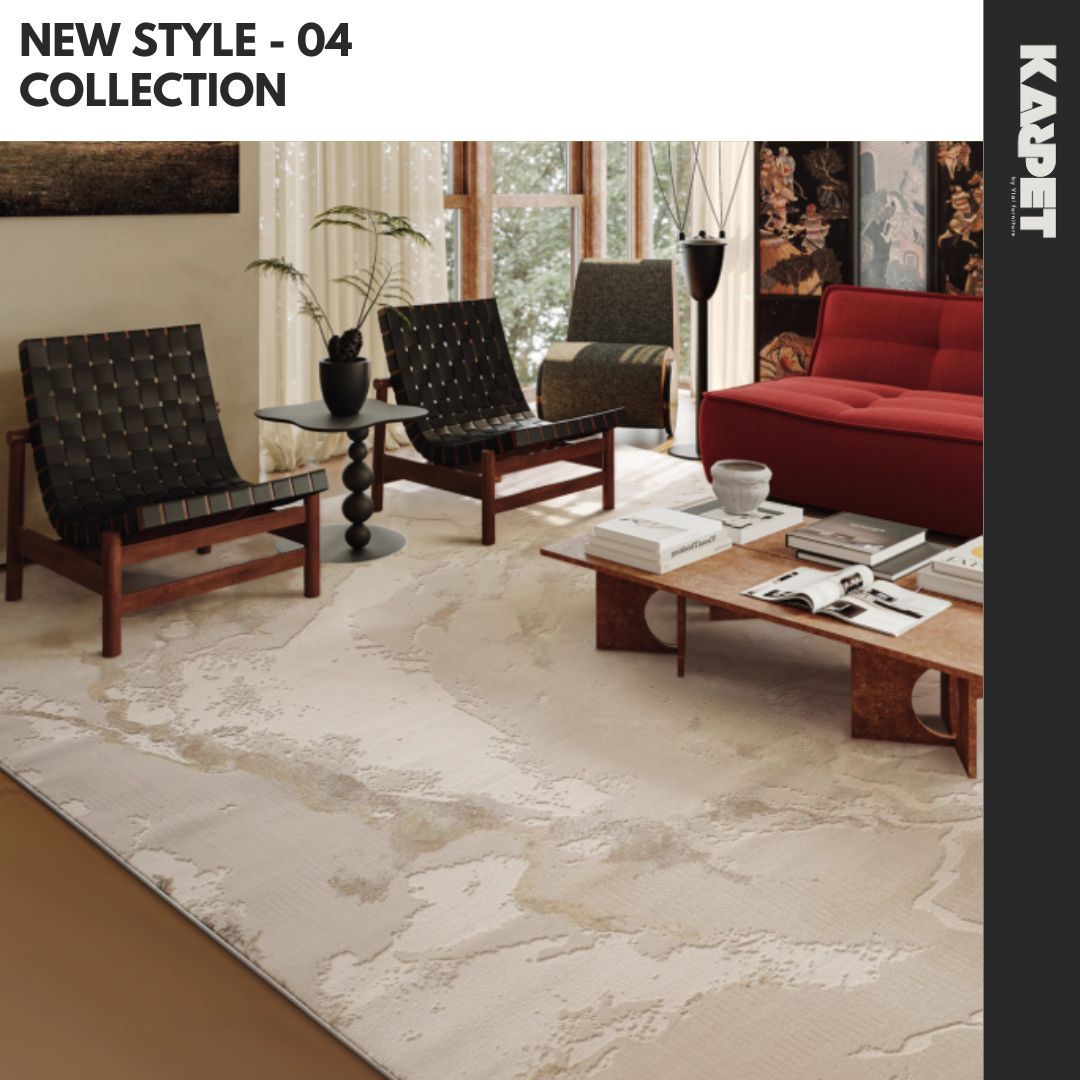  NEW STYLE A - Thảm sàn kích thước cố định 