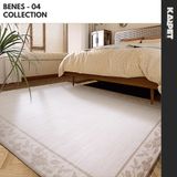  BENES A - Thảm sàn kích thước cố định, trượt nước 