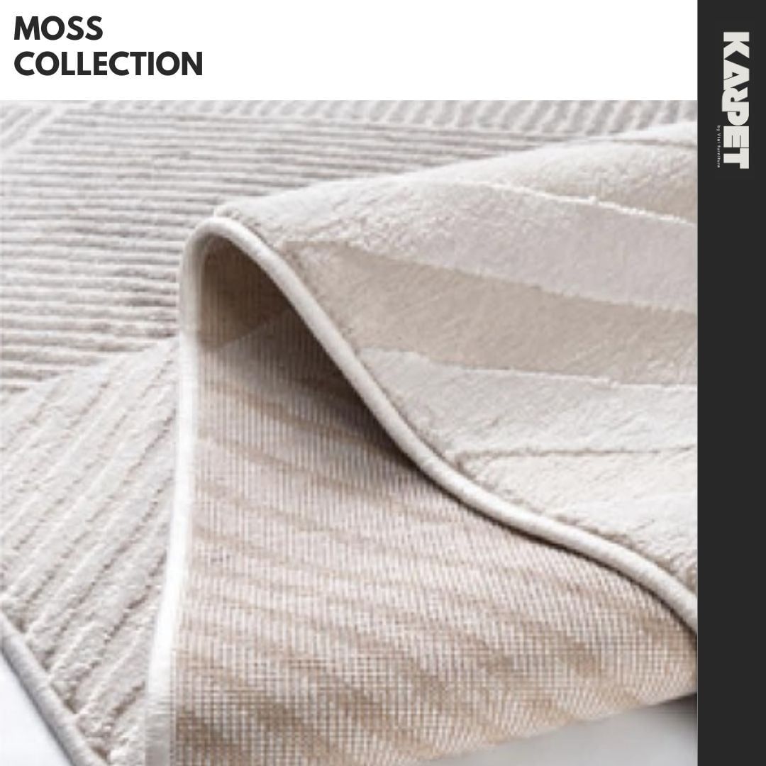  MOSS R - Thảm sàn kích thước cố định 