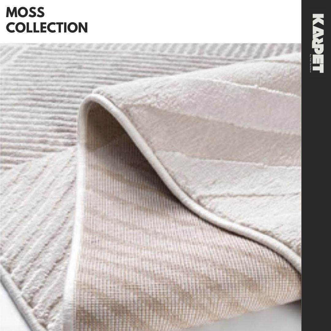  MOSS A - Thảm sàn kích thước cố định 