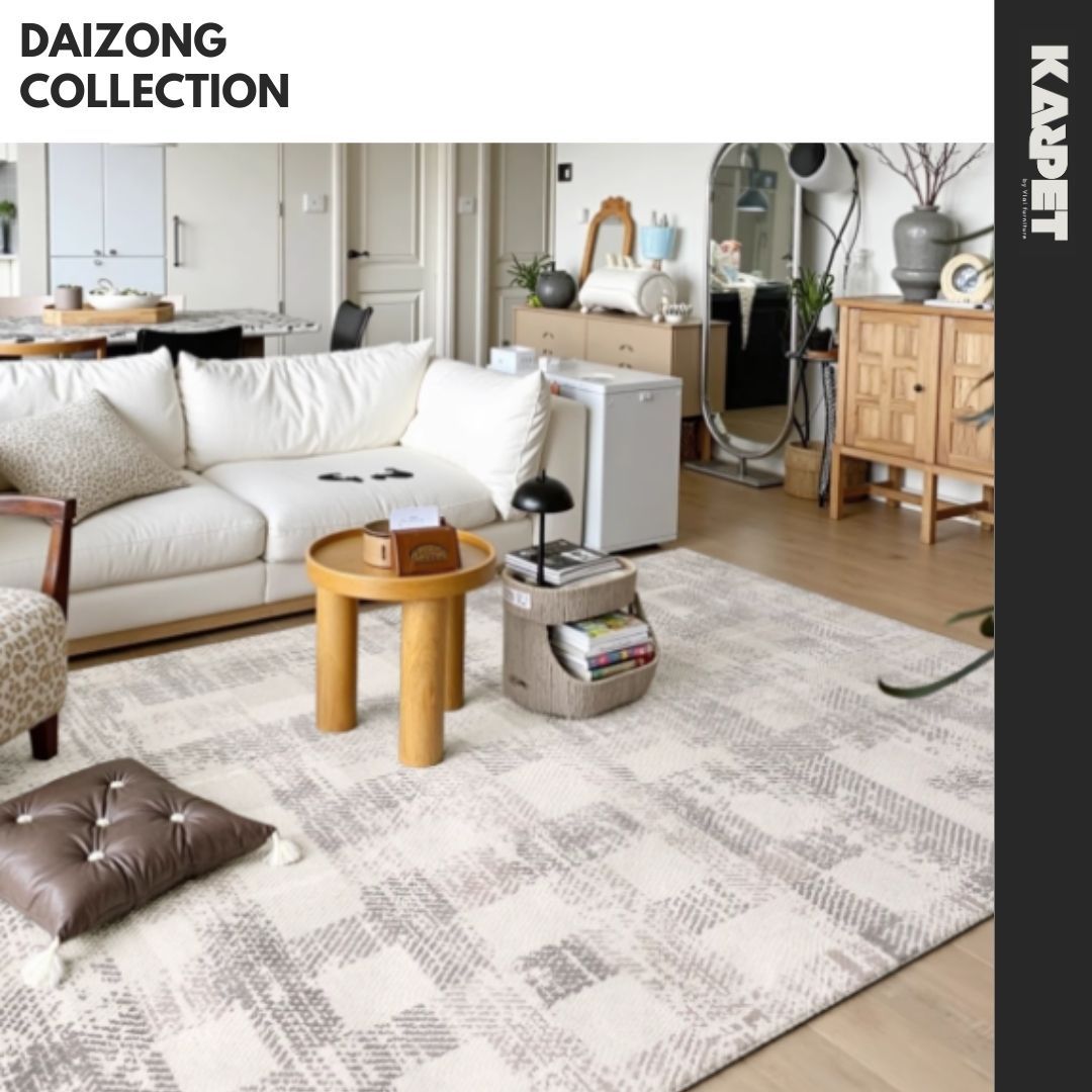  DAIZONG - Thảm sàn kích thước tùy chỉnh, trượt nước 