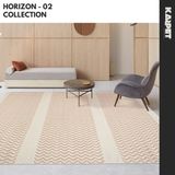  HORIZON - Thảm sàn kích thước cố định 