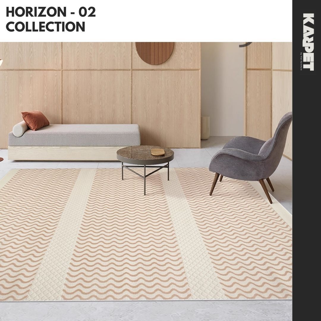  HORIZON - Thảm sàn kích thước cố định 