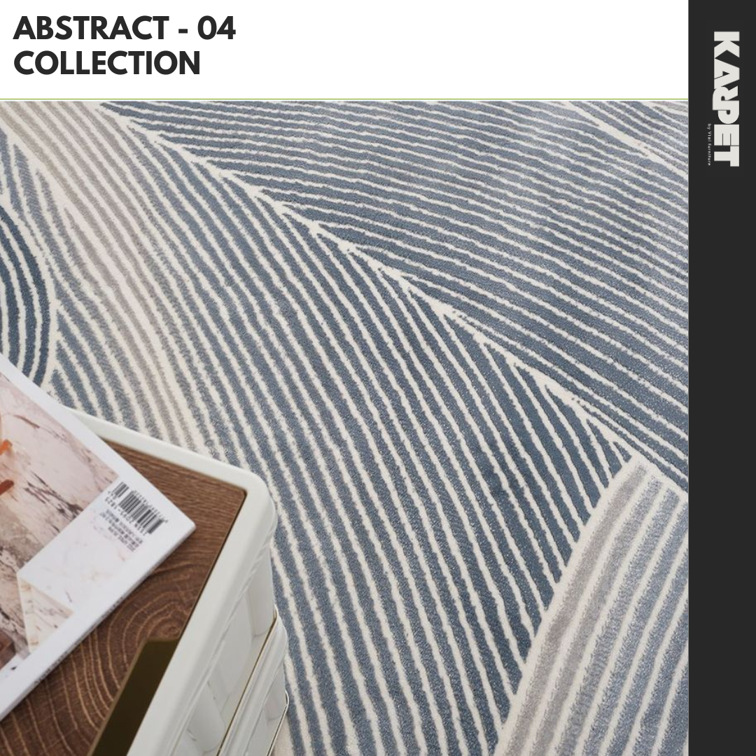  ABSTRACT A - Thảm sàn kích thước cố định 